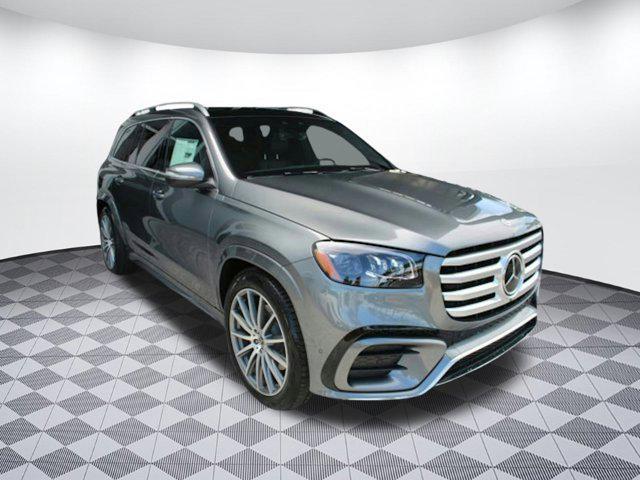 new 2025 Mercedes-Benz GLS 450 car, priced at $96,495