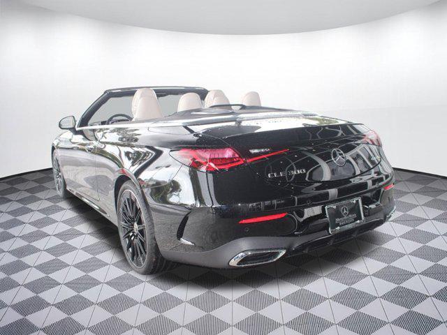 new 2026 Mercedes-Benz CLE 300 car, priced at $79,225