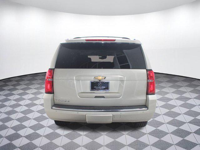 used 2015 Chevrolet Tahoe car, priced at $14,998