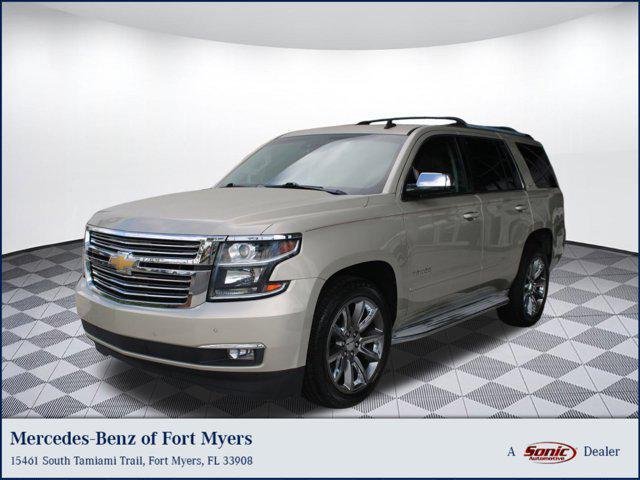 used 2015 Chevrolet Tahoe car, priced at $14,998