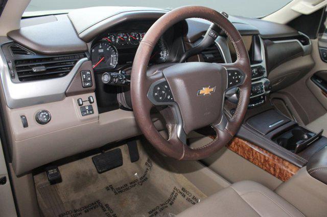 used 2015 Chevrolet Tahoe car, priced at $14,998