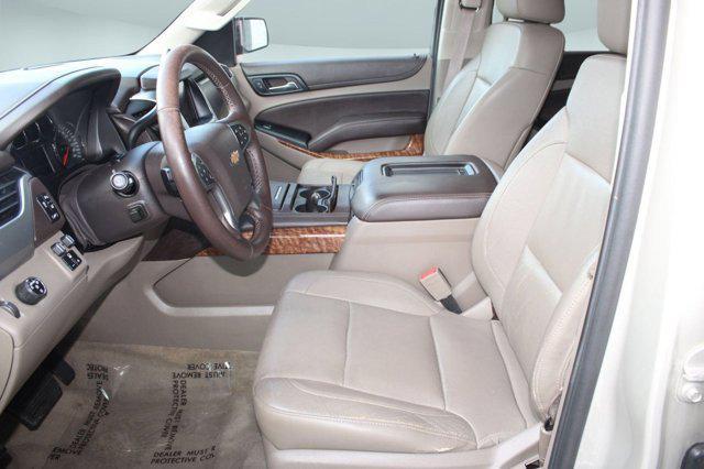 used 2015 Chevrolet Tahoe car, priced at $14,998