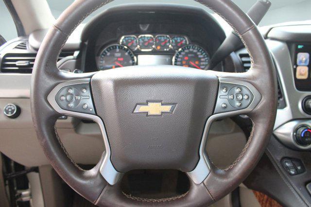 used 2015 Chevrolet Tahoe car, priced at $14,998