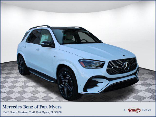 new 2025 Mercedes-Benz GLE 450e car, priced at $94,650