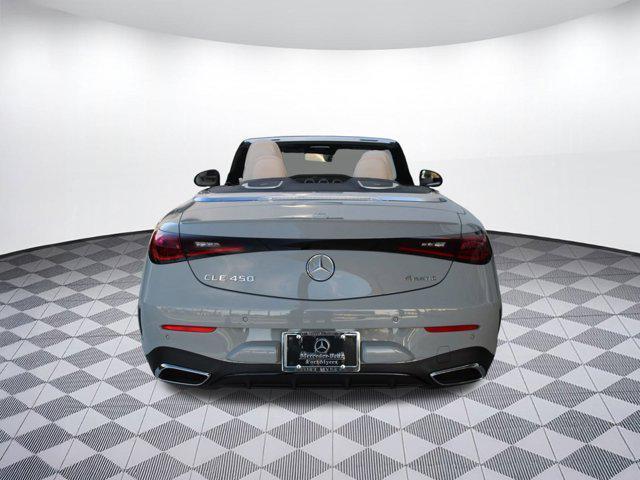 new 2026 Mercedes-Benz CLE 450 car, priced at $89,775