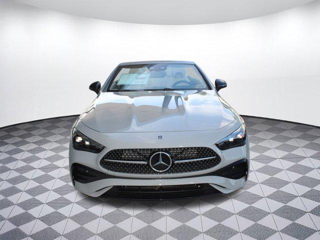 new 2026 Mercedes-Benz CLE 450 car, priced at $89,775