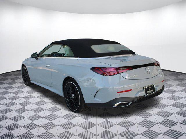 new 2026 Mercedes-Benz CLE 450 car, priced at $89,775