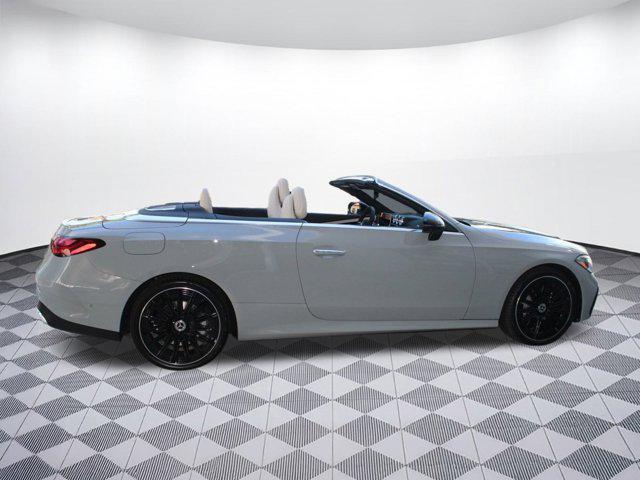 new 2026 Mercedes-Benz CLE 450 car, priced at $89,775