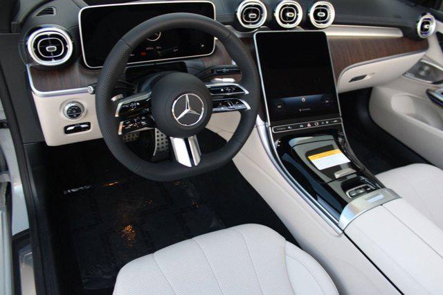 new 2026 Mercedes-Benz CLE 450 car, priced at $89,775