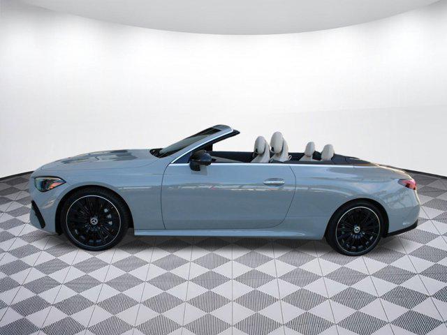 new 2026 Mercedes-Benz CLE 450 car, priced at $89,775