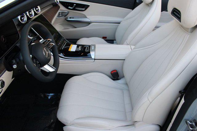 new 2026 Mercedes-Benz CLE 450 car, priced at $89,775