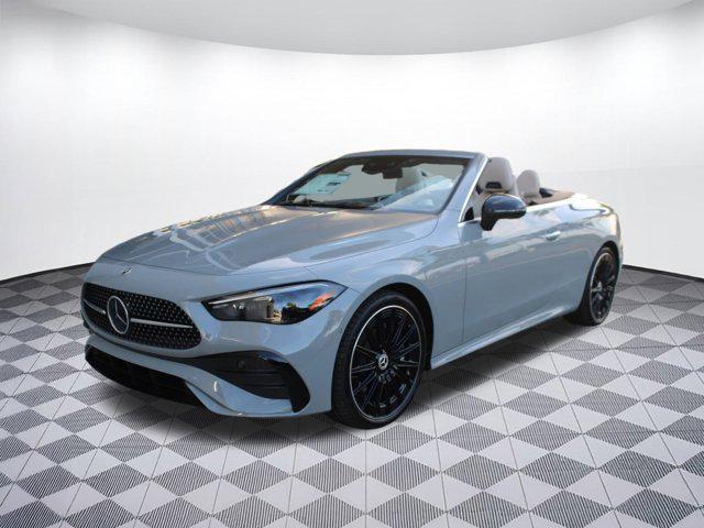 new 2026 Mercedes-Benz CLE 450 car, priced at $89,775