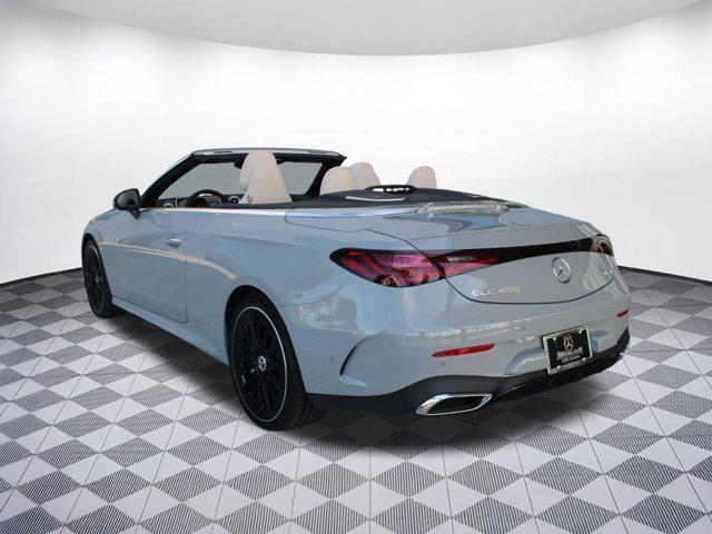 new 2026 Mercedes-Benz CLE 450 car, priced at $89,775