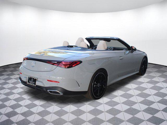 new 2026 Mercedes-Benz CLE 450 car, priced at $89,775