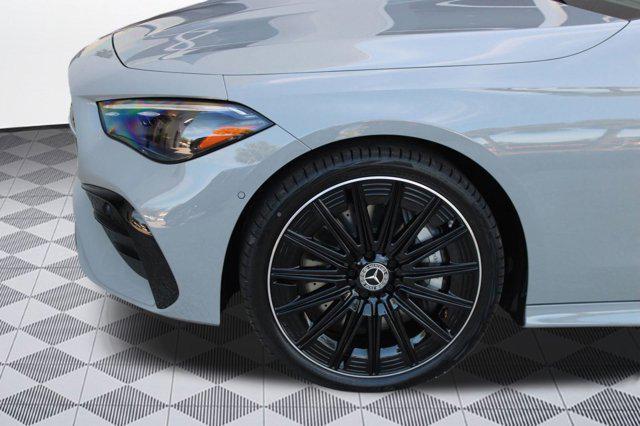 new 2026 Mercedes-Benz CLE 450 car, priced at $89,775