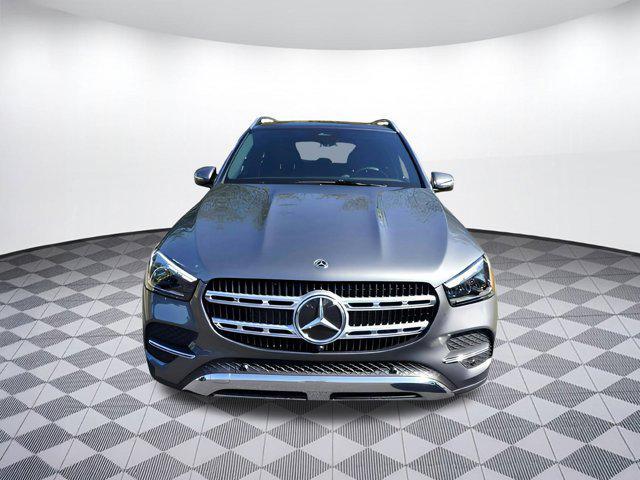 new 2025 Mercedes-Benz GLE 350 car, priced at $68,135