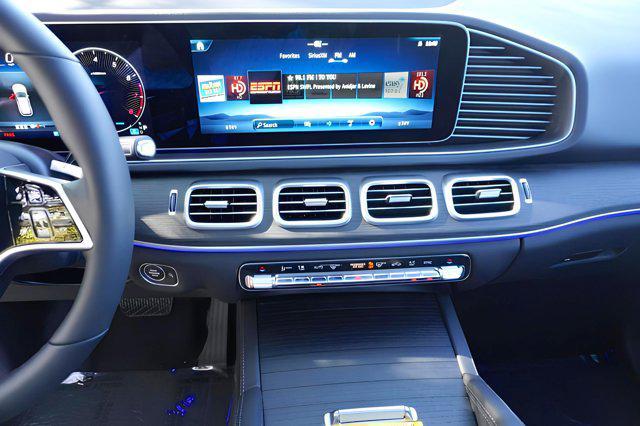 new 2025 Mercedes-Benz GLE 350 car, priced at $68,135