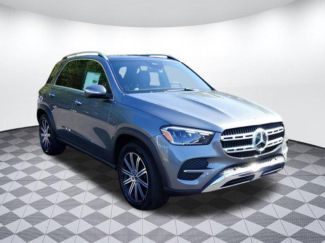 new 2025 Mercedes-Benz GLE 350 car, priced at $68,135