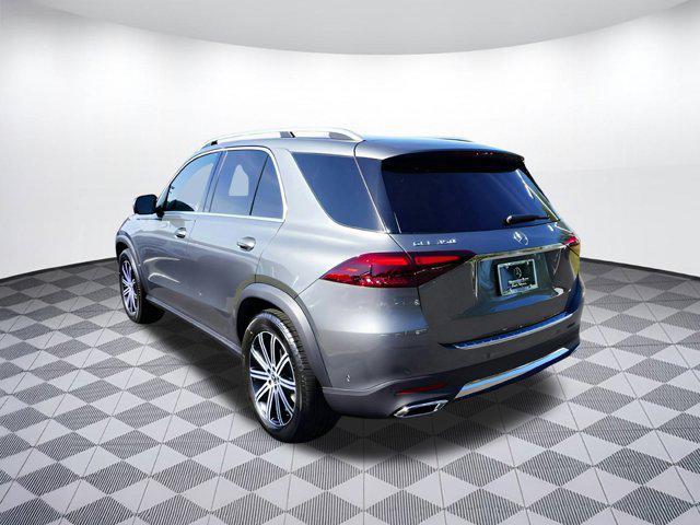 new 2025 Mercedes-Benz GLE 350 car, priced at $68,135
