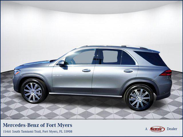 new 2025 Mercedes-Benz GLE 350 car, priced at $68,135