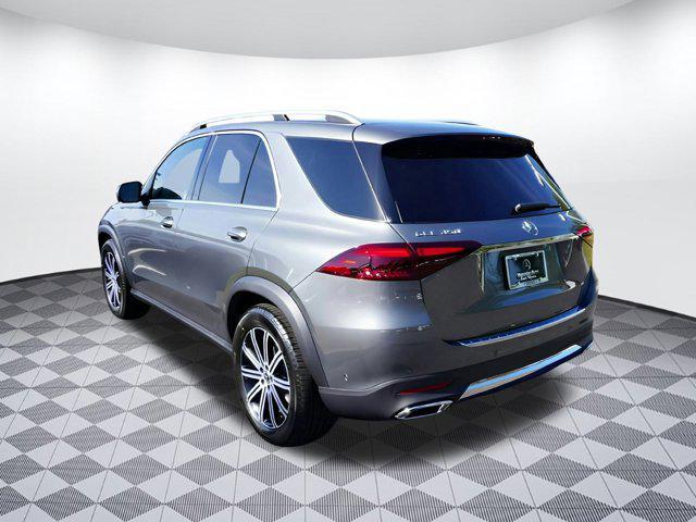 new 2025 Mercedes-Benz GLE 350 car, priced at $68,135