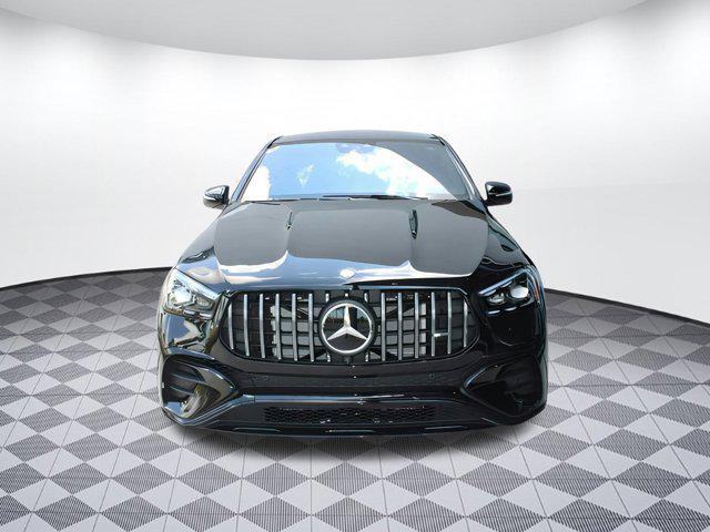 new 2025 Mercedes-Benz AMG GLE 53 car, priced at $113,460