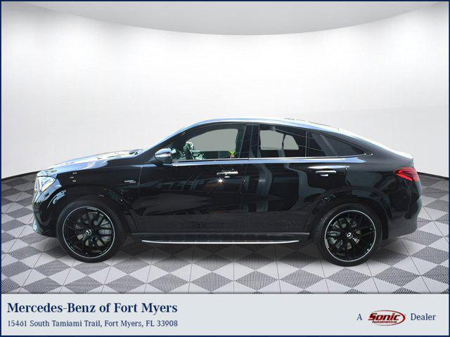 new 2025 Mercedes-Benz AMG GLE 53 car, priced at $113,460