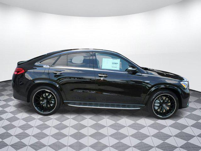 new 2025 Mercedes-Benz AMG GLE 53 car, priced at $113,460