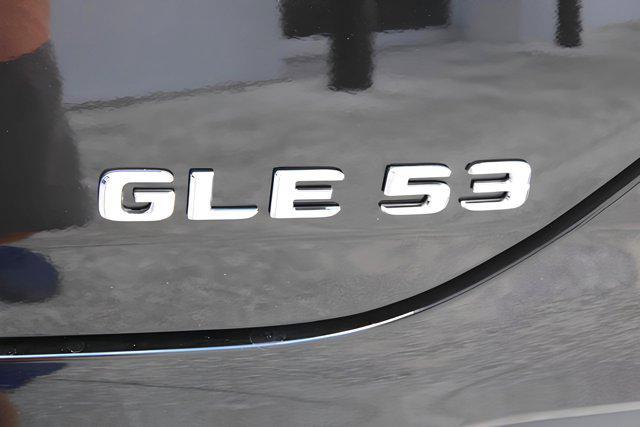 new 2025 Mercedes-Benz AMG GLE 53 car, priced at $113,460