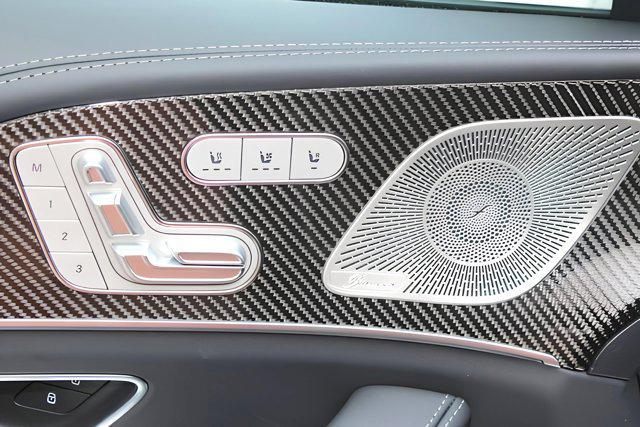 new 2025 Mercedes-Benz AMG GLE 53 car, priced at $113,460