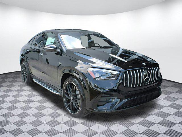 new 2025 Mercedes-Benz AMG GLE 53 car, priced at $113,460