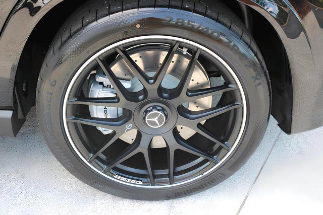 new 2025 Mercedes-Benz AMG GLE 53 car, priced at $113,460