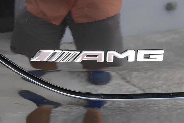 new 2025 Mercedes-Benz AMG GLE 53 car, priced at $113,460