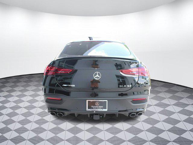 new 2025 Mercedes-Benz AMG GLE 53 car, priced at $113,460