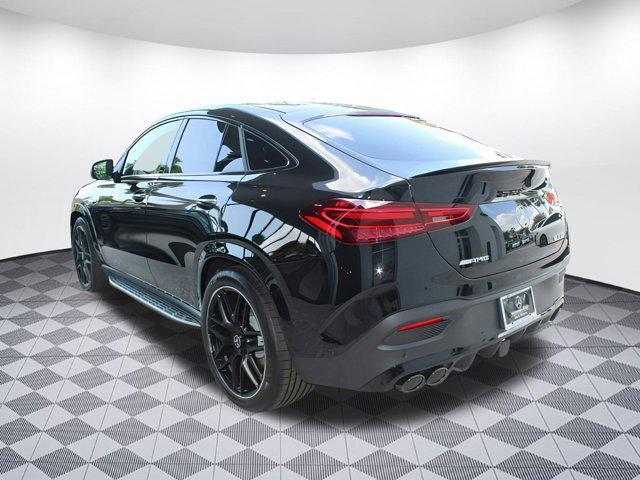 new 2025 Mercedes-Benz AMG GLE 53 car, priced at $113,460