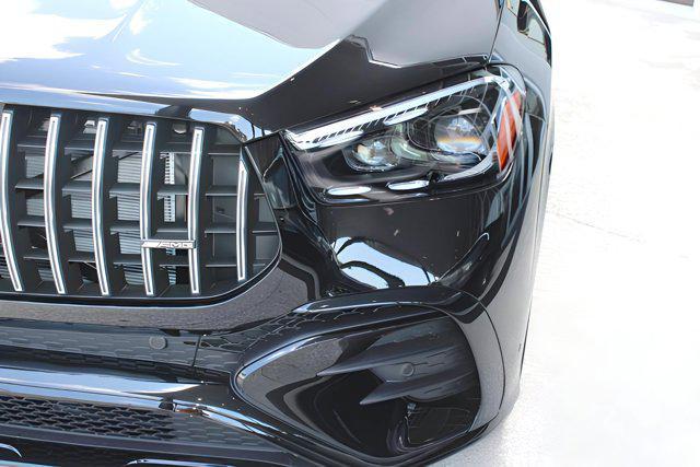 new 2025 Mercedes-Benz AMG GLE 53 car, priced at $113,460