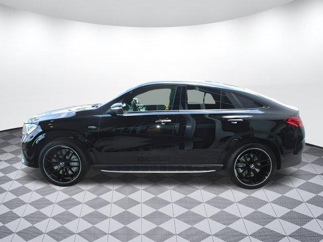 new 2025 Mercedes-Benz AMG GLE 53 car, priced at $113,460