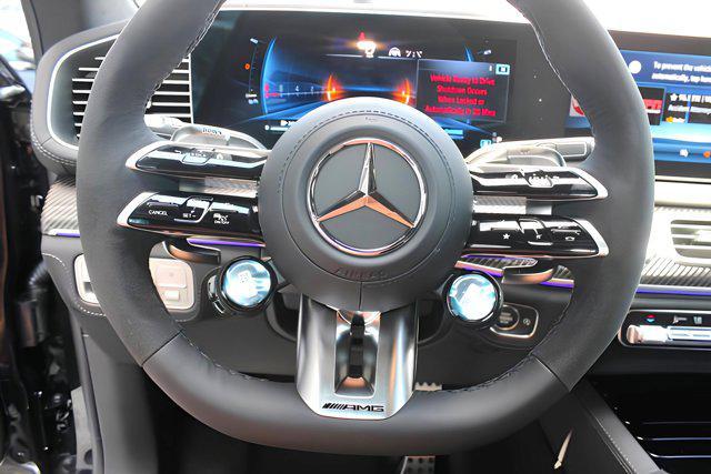 new 2025 Mercedes-Benz AMG GLE 53 car, priced at $113,460