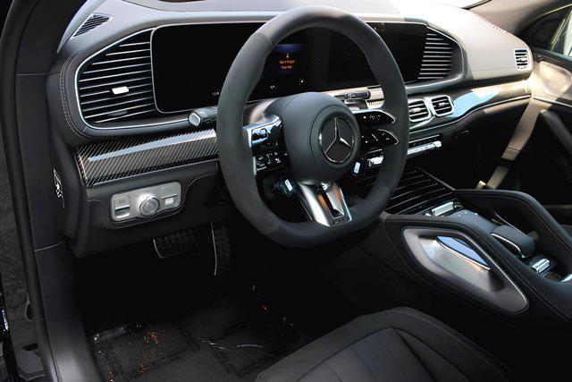 new 2025 Mercedes-Benz AMG GLE 53 car, priced at $113,460