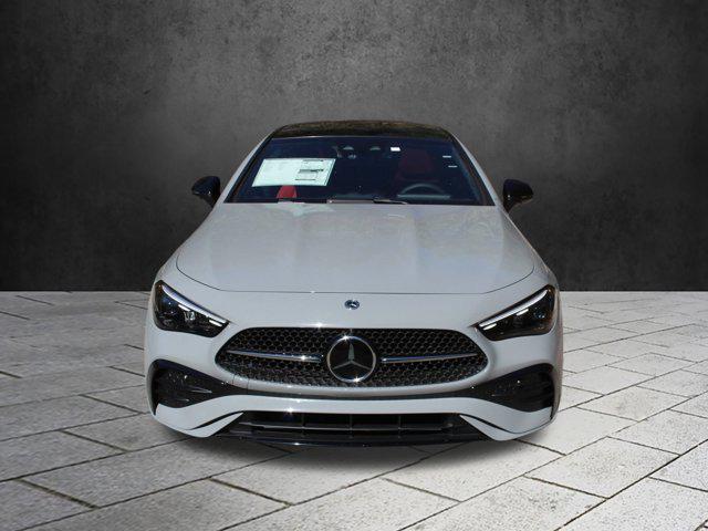 new 2024 Mercedes-Benz CLE 300 car, priced at $70,420