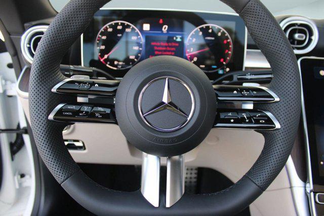 new 2026 Mercedes-Benz CLE 300 car, priced at $73,305
