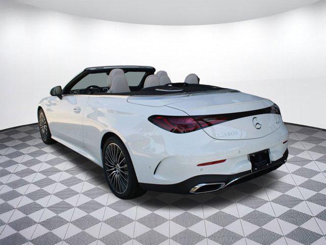 new 2026 Mercedes-Benz CLE 300 car, priced at $73,305