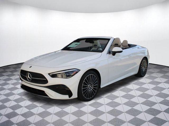 new 2026 Mercedes-Benz CLE 300 car, priced at $73,305
