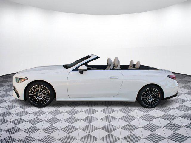 new 2026 Mercedes-Benz CLE 300 car, priced at $73,305