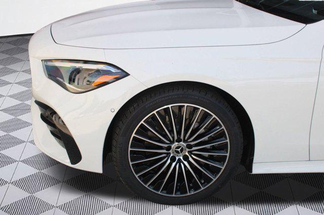 new 2026 Mercedes-Benz CLE 300 car, priced at $73,305