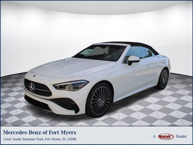 new 2026 Mercedes-Benz CLE 300 car, priced at $73,305