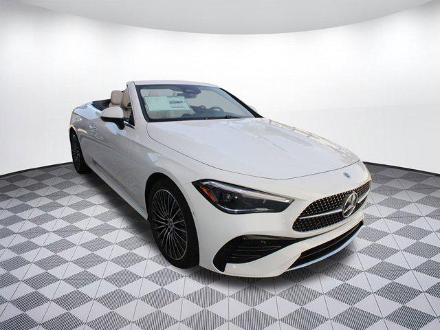 new 2026 Mercedes-Benz CLE 300 car, priced at $73,305