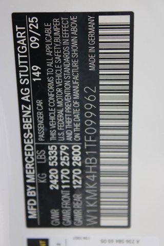 new 2026 Mercedes-Benz CLE 300 car, priced at $73,305