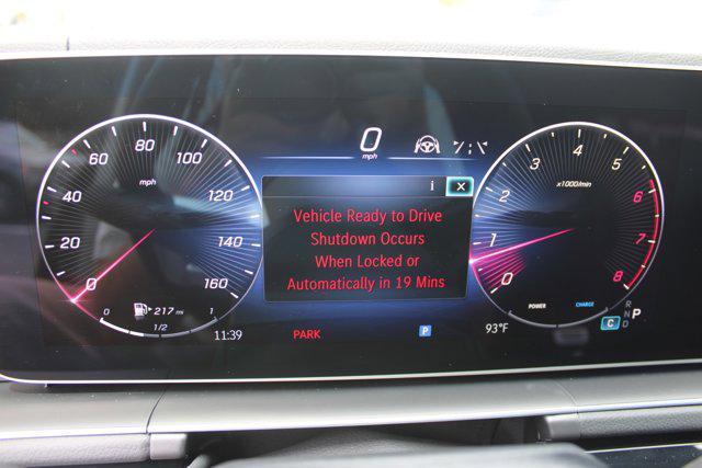 new 2025 Mercedes-Benz GLS 450 car, priced at $114,060