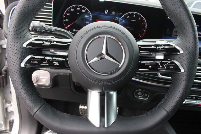 new 2025 Mercedes-Benz GLS 450 car, priced at $114,060